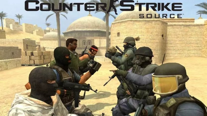 CS Source v34 Online