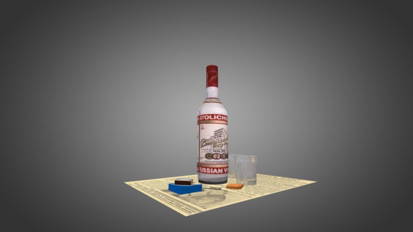 Модель щипцов Vodka Lunch Defuser для CS 1.6 скачать бесплатно