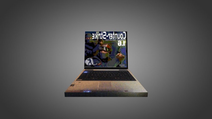 Модель Defuse Kit «Ноутбук» для CS 1.6 скачать бесплатно