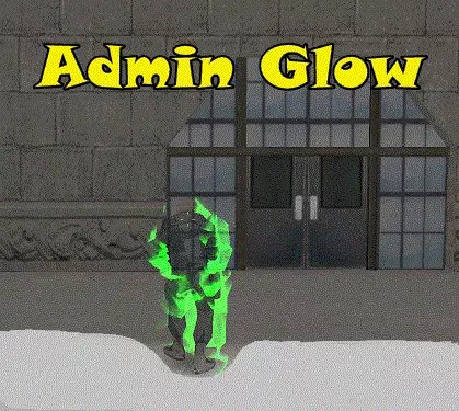 Плагин «Admin Glow — свечение админа» для CS 1.6