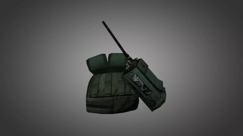 Модель Defuse Kit «Green Thighpack» для CS 1.6 скачать бесплатно