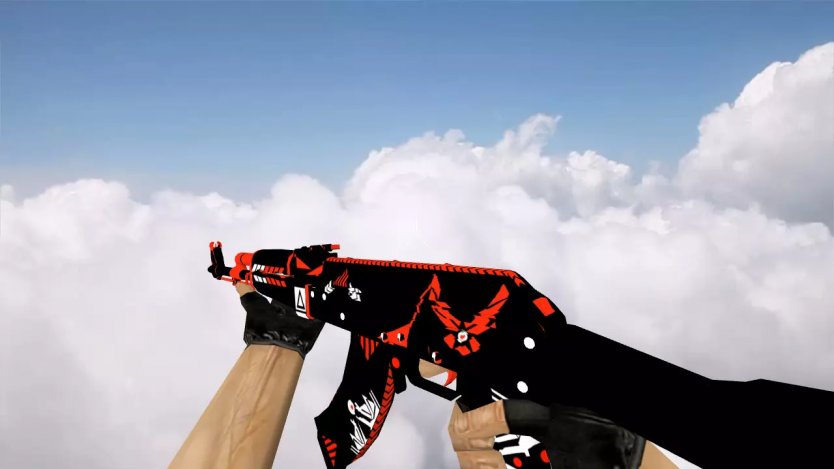 Модель AK-47 «Alliance» для CSS