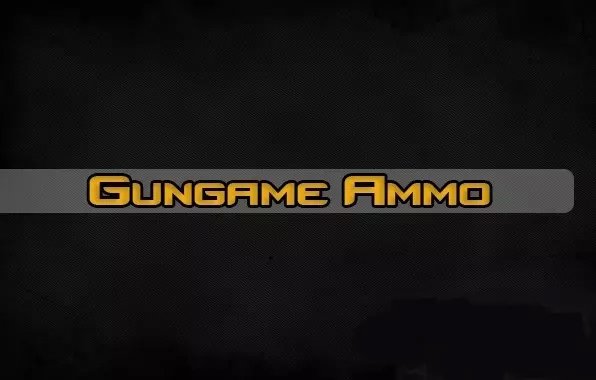 Плагин «Gungame Ammo — восстановление патронов при убийстве» для CS 1.6