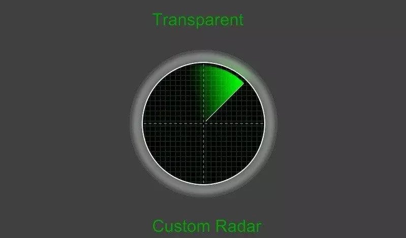 Радар «Custom» для CS 1.6 скачать бесплатно