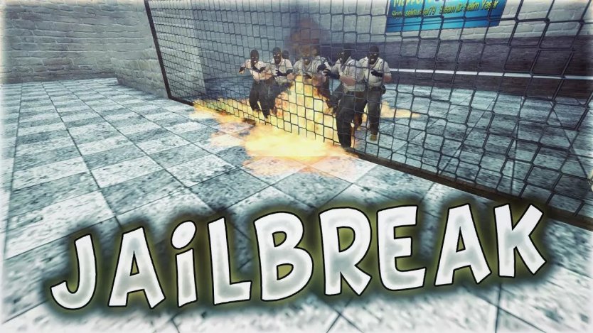 Готовый JailBreak сервер для CS 1.6 скачать бесплатно