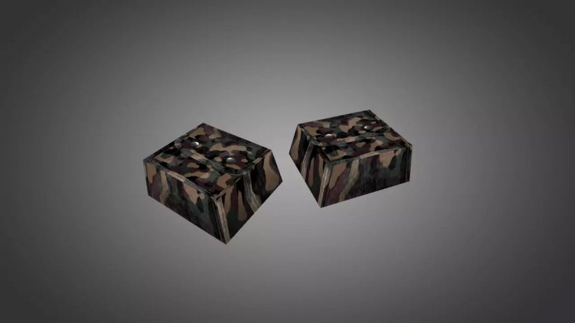 Модель Defuse Kit «Camouflage» для CS 1.6 скачать бесплатно