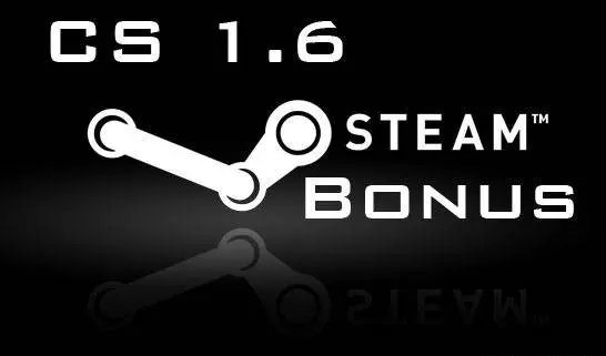 Плагин бонус за Steam для CS 1.6