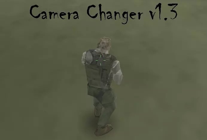 Плагин «Camera Changer — смена вида камеры» для CS 1.6