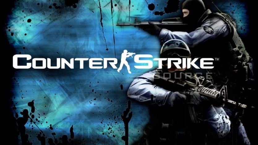 Counter-Strike Source v91