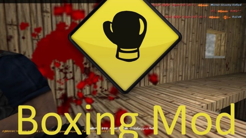 Classic BoxingMod для КС 1.6