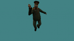 Модель Arctic (T) «Иосиф Сталин» для CS 1.6 скачать бесплатно
