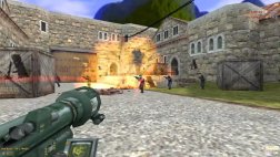 Плагин «Bazooka — базука» для CS 1.6 скачать бесплатно