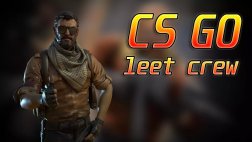 Модели террористов «Elite Crew» из CS:GO для CS 1.6