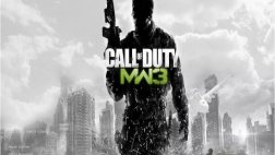 Тема меню «Call Of Duty MW3» для CS 1.6