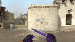 Модель ножа «Bayonet | Automatic» для CSS