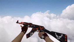 Модель AK-47 «Alliance v2» для CSS
