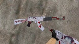 Стандартная модель AK-47 «Оно» для CS 1.6