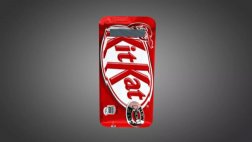 Модель щита «KitKat» для CS 1.6 скачать бесплатно