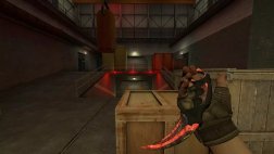 Модель ножа «Karambit | Vampire» для CSS