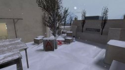 Карта De_Mirage_Winter из CS:GO для CS 1.6 скачать бесплатно
