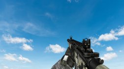 Сборник оружия из Call of Duty: MW3 для Counter Strike 1.6