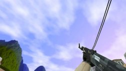Стандартная модель AK-47 «Elite Build» для CS 1.6