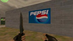 Лого «Pepsi» для CS 1.6