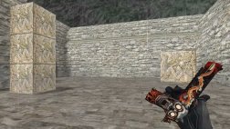 Модель HD Deagle «Kill Confirmed» для CS 1.6