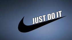 Лого «Just Do It» для CS 1.6