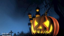 Сборка CS 1.6 Хэллоуин (Halloween) скачать бесплатно