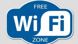 Логотип «Бесплатная Wi-Fi зона» для CS 1.6