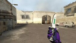 Модель ножа «M9 Bayonet | Galant» для CSS