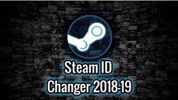 Steam ID Changer — Антибан для CSS v34