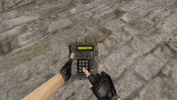 Модель HD бомбы из CS:GO с отображением цифр для CS 1.6 скачать бесплатно