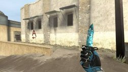 Модель ножа «M9 Bayonet | Off World» для CSS