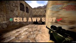 Конфиг для стрельбы без зума с AWP для CS 1.6