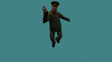 Модель Arctic (T) «Иосиф Сталин» для CS 1.6 скачать бесплатно