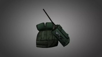 Модель Defuse Kit «Green Thighpack» для CS 1.6 скачать бесплатно