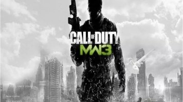Тема меню «Call Of Duty MW3» для CS 1.6