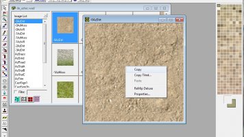 Программа Wally для редактирования текстур карт CS 1.6