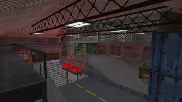 Карта Jail_Assault для CS 1.6 скачать бесплатно