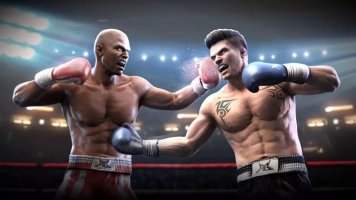 Boxing Mod 2.0 (RUS) для CS 1.6 скачать бесплатно
