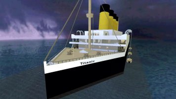 Карта Jail_Titanic для CS 1.6 скачать бесплатно