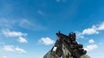 Сборник оружия из Call of Duty: MW3 для Counter Strike 1.6