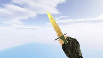 Конфиг на нож для CS 1.6