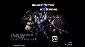 Сборка CS 1.6 Extreme скачать бесплатно