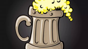 Логотип «Кружка пива» для CS 1.6