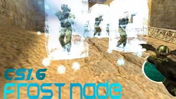 Плагин «FrostNade — замораживающая граната» для CS 1.6