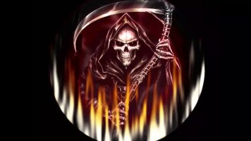 Лого «The Grim Reaper» для CS 1.6