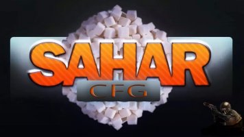 Конфиг Сахара (SAH4RCOREJZ) для CS 1.6